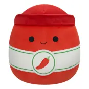 Squishmallows Illia The Sriracha