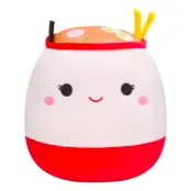 Squishmallows Raisey the Ramen Bowl