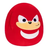 Squishmallows Sonic Knuckles 20cm - Squishmallows -  Leksaksaffären