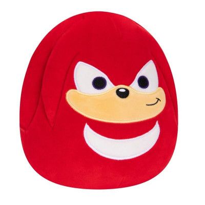 Squishmallows Sonic Knuckles 20cm - Squishmallows -  Leksaksaffären