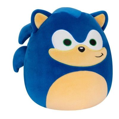 Squishmallows Sonic the Hedgehog 20cm - Squishmallows -  Leksaksaffären