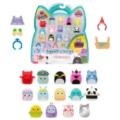 Squishmallows Squish-a-longs 14-pack s5 Valentine - Squishmallows -  Leksaksaffären
