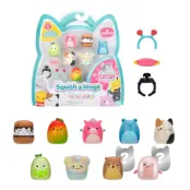 Squishmallows Squish-a-longs 8-pack s1 Paloma&Friends