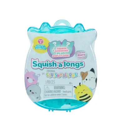 Squishmallows Squish-a-longs Blind box s1 - Squishmallows -  Leksaksaffären