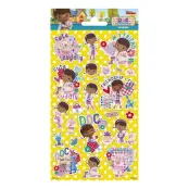 Stickers Doc McStuffins