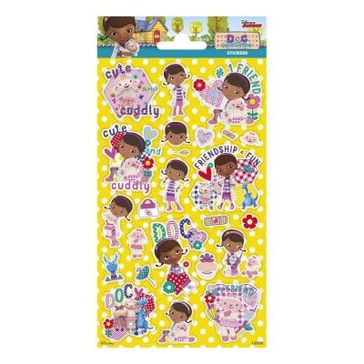 Stickers Doc McStuffins