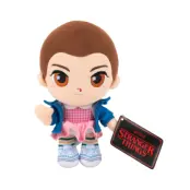 Stranger Things Plush 20cm Eleven -  -  Leksaksaffären