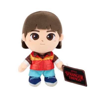 Stranger Things Plush 20cm Will Byers -  -  Leksaksaffären