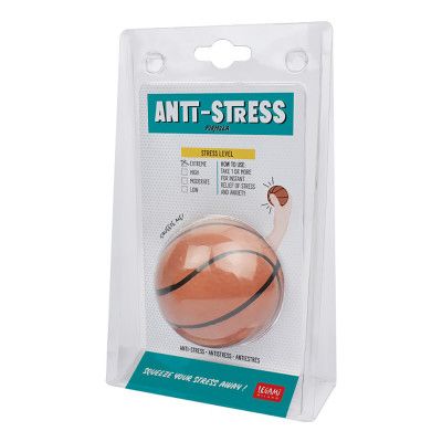 Stressboll Basketboll