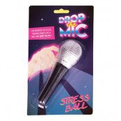 Stressboll Mikrofon