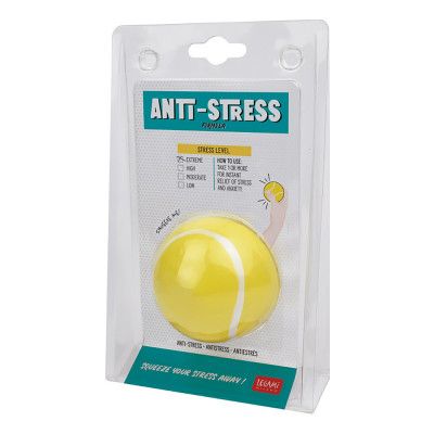 Stressboll Tennisboll