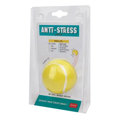 Stressboll Tennisboll