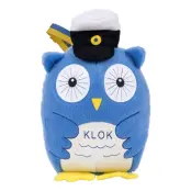 Studentdjur Klok Uggla - 1-pack