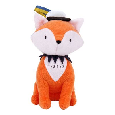 Studentdjur Listig Räv