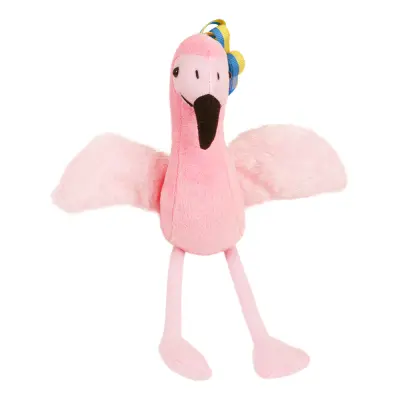 Studentdjur Mr Flamingo