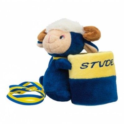 Studentget med Flaskhållare