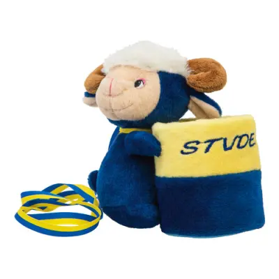 Studentget med Flaskhållare