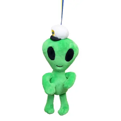 Studentnalle Alien