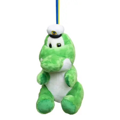 Studentnalle Dinosaurie