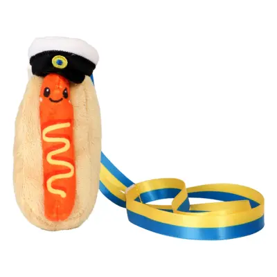 Studentnalle Korv med Bröd