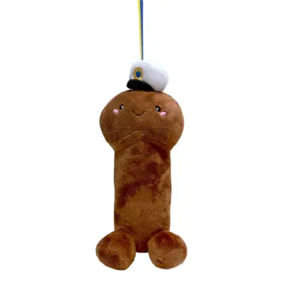 Studentnalle Snopp - Mörk