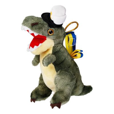 Studentnalle T-Rex med Band