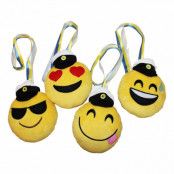Studentnalle Emoji Stor - Happy