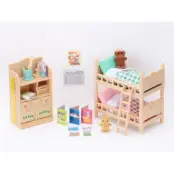 Sylvanian Families Möbelset Sovrum 4254