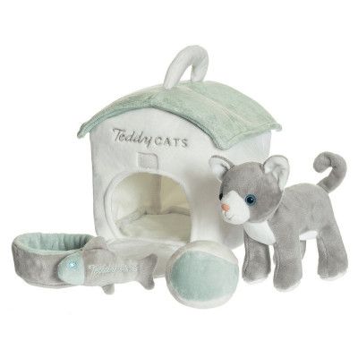 Teddy Cats Lekset - Teddykompaniet -  Leksaksaffären