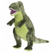 Teddy Dino Stor Grön T-Rex