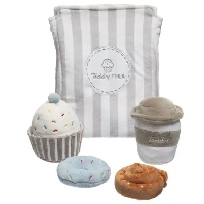 Teddy Fika Lekset - Teddykompaniet -  Leksaksaffären