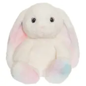 Teddykompaniet Cyndi Kanin Regnbågsfärgad - Teddykompaniet -  Leksaksaffären