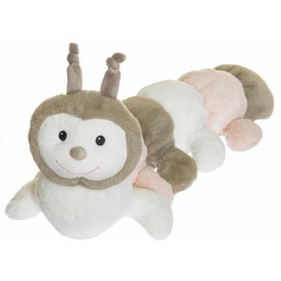 Teddykompaniet Tusenfoting Rosa - Teddykompaniet -  Leksaksaffären