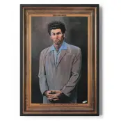 The Kramer Portrait Painting Poster