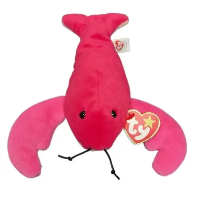 TY Beanie Baby Louie Hummer reg - TY -  Leksaksaffären