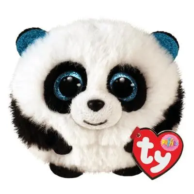 TY Beanie Balls Bamboo Panda - TY -  Leksaksaffären