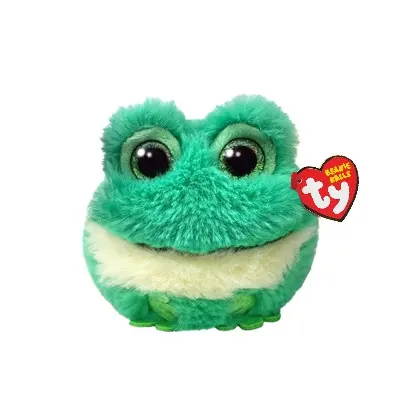 TY Beanie Balls Gilly Groda - TY -  Leksaksaffären
