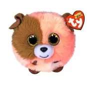 TY Beanie Balls Mandarin Orange Hund - TY -  Leksaksaffären