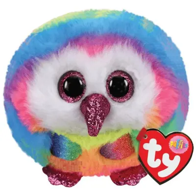 TY Beanie Balls Own Uggla - TY -  Leksaksaffären