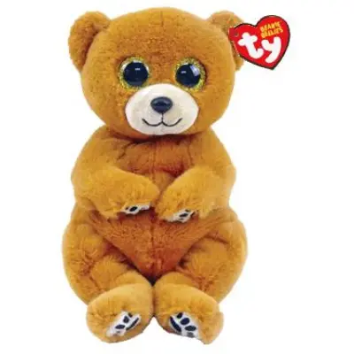 TY Beanie Bellies Duncan Björn regular - TY -  Leksaksaffären