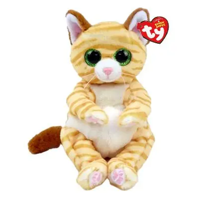 TY Beanie Bellies Mango Katt regular - TY -  Leksaksaffären