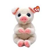 TY Beanie Bellies Penelope Gris regular - TY -  Leksaksaffären