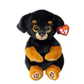 TY Beanie Bellies Randi Rottweiler reg