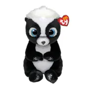 TY Beanie Bellies Rukus Skunk reg