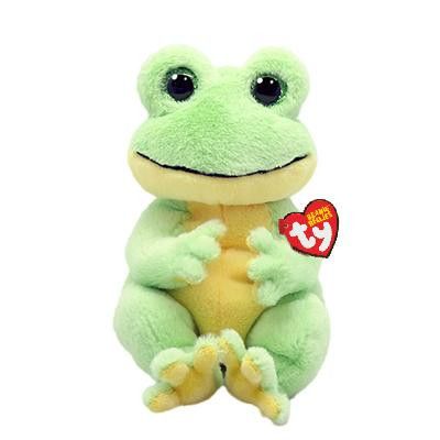 TY Beanie Bellies Snapper Groda regular - TY -  Leksaksaffären