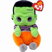 TY Beanie Bellies Victor Monster