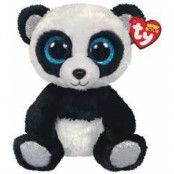 TY Beanie Boos BAMBOO Panda reg