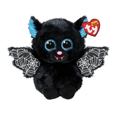 TY Beanie Boos Batrick Svart Fladdermus - TY -  Leksaksaffären