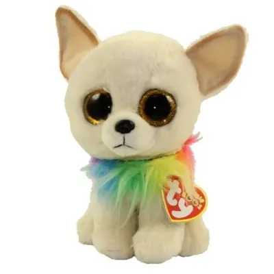 TY Beanie Boos CHEWEY Chihuahua reg - TY -  Leksaksaffären