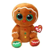 TY Beanie Boos Christmas Crumble Pepparkaka Reg